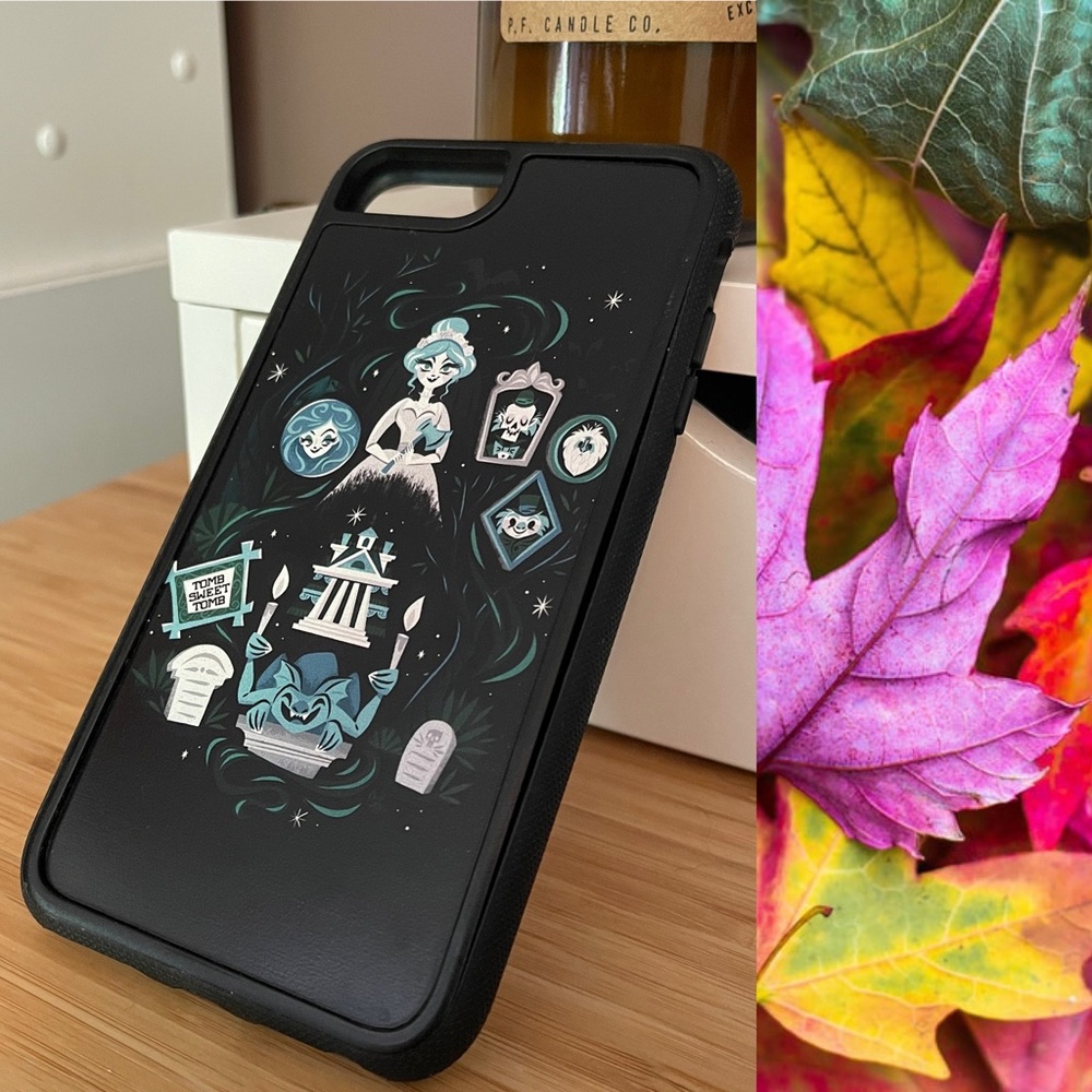 Haunted Mansion DTech iPhone 7/8 Plus Phone Case